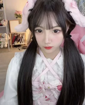 历下区的小甜妹很可爱