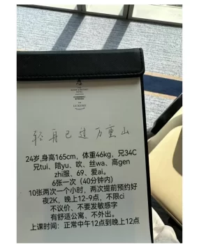 半山气质小美女