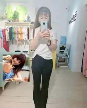 林后小姐姐